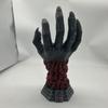 The legendary sword wind, the hand of the berserk god, handicraft ornaments, halloween tabletop ornaments, pvc devil brackets