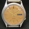 USED VINTAGE SEIKO 5 AUTOMATIC 7009A JAPAN MENS ORIGINAL DIAL WATCH A433661-2 R118-a433661
