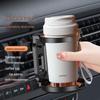 Foldable Car Cup & Ashtray Holder
