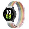 20mm 22mm Nylon-Schlaufenband Für Garmin Forerunner 265 965 255 255M 245 645 158/Venu 2Plus/Vivoactive 4 3/Venu SQ 2 Armband