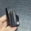 Natural Raw Stone Black Tourmaline With Clear Quartz Mineral Specimen Quartz Crystal Healing Teaching Collection Home Decor Gift