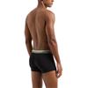 Emporio Armani Logo Low-Rise Boxer Briefs Men underwear Black EM000231-AF10784-UC001