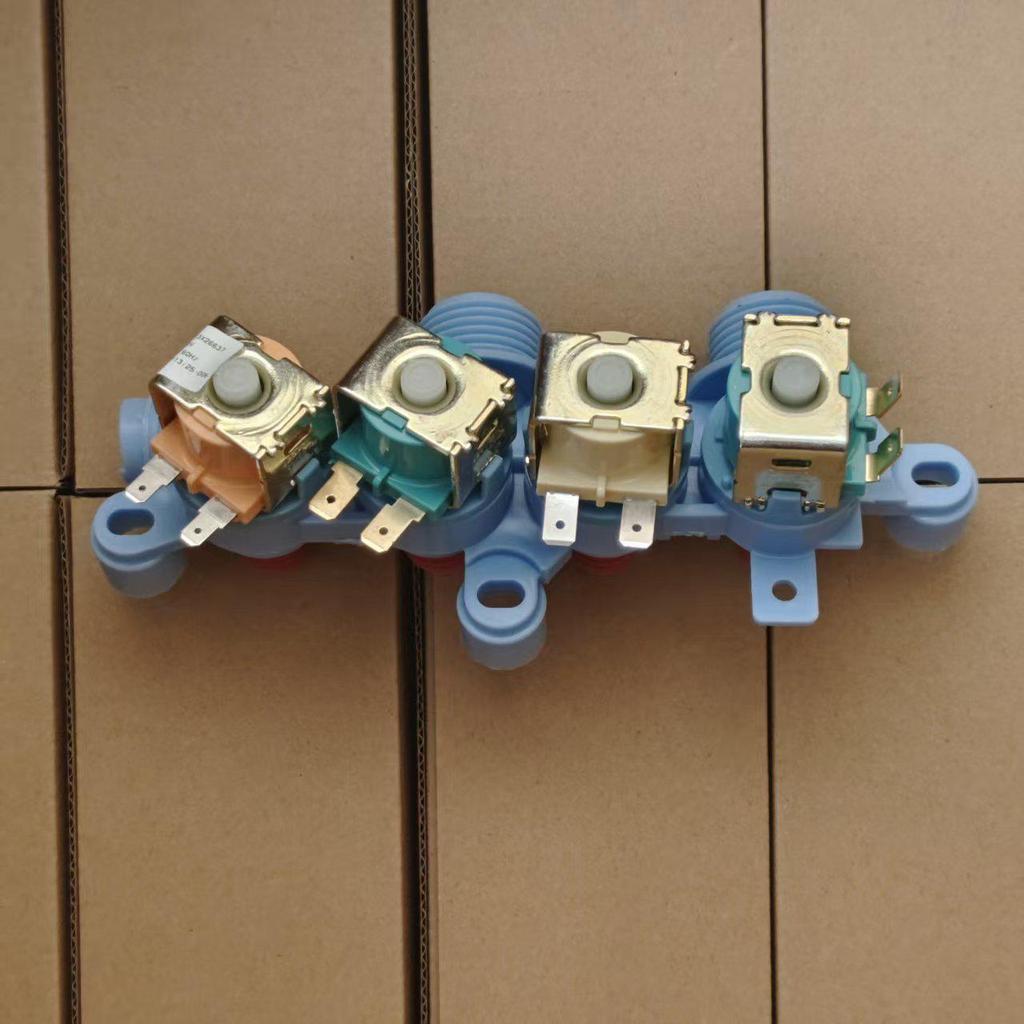 WH13X26637/WH13X24058 120V Water Inlet Fill Valve