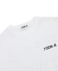 Yunae Qr Code T-Shirt (White)
