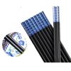 Melamine Anti-slip Alloy Chopsticks