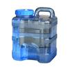 Portable 24L Square Water Storage Tank