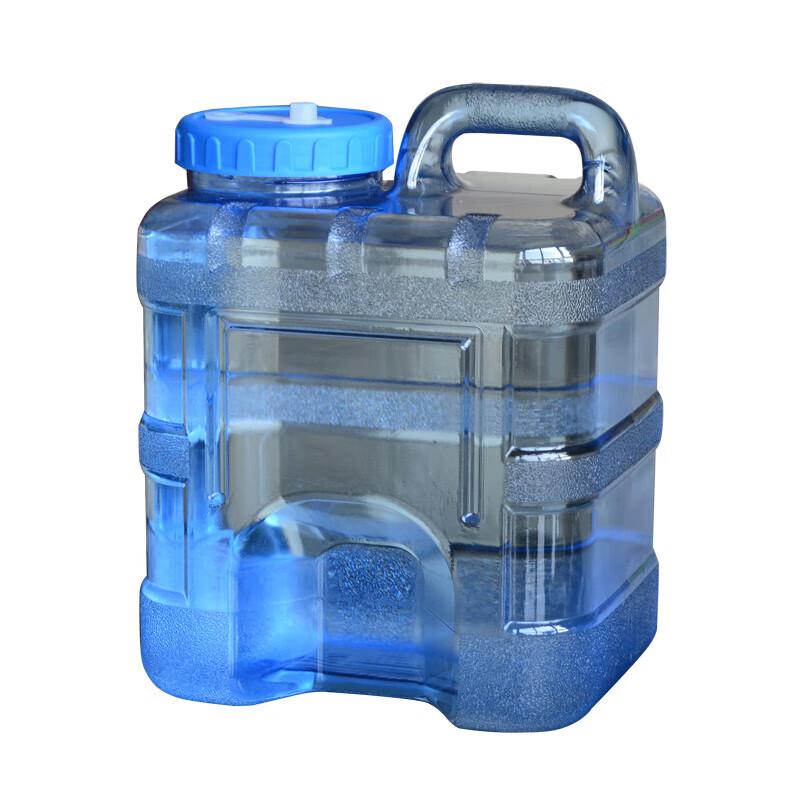 Portable 24L Square Water Storage Tank