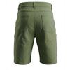 Men Denim Shorts Classic Fit Button Fly Five Pockets Durable Material Casual Summer Wear for Everyday Use
