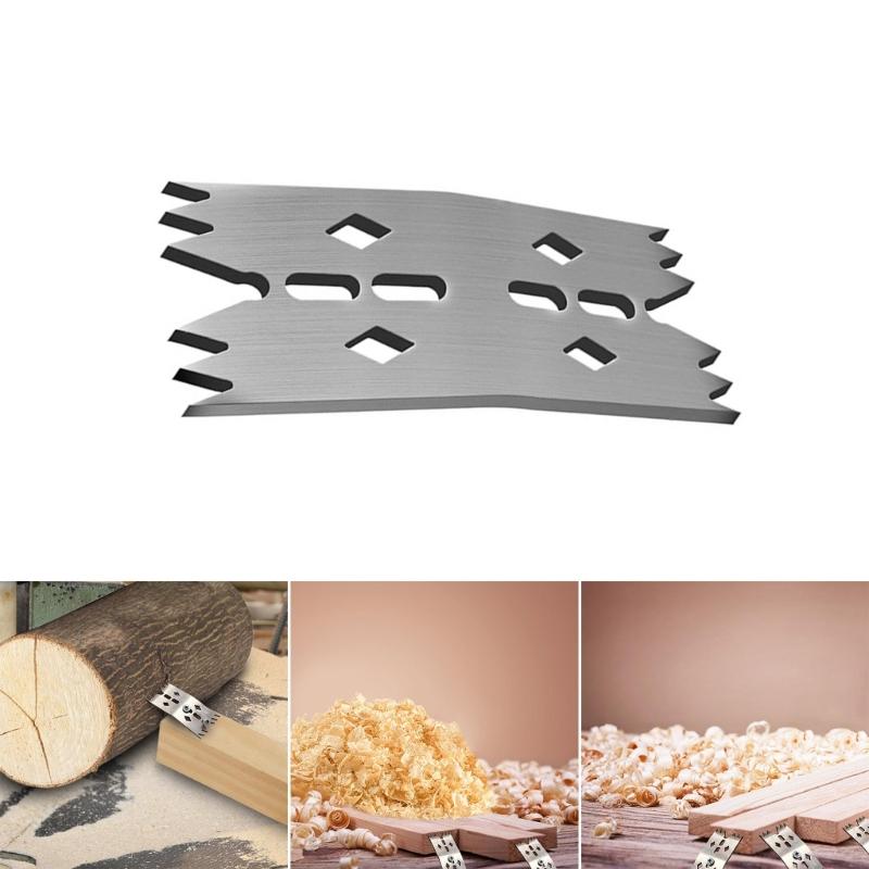 6pcs Slab Clamping Dogs for Woodworking Tools Pinch Dogs Router Sled Flattening Slabs and Benches Dog Hold Down Clamps