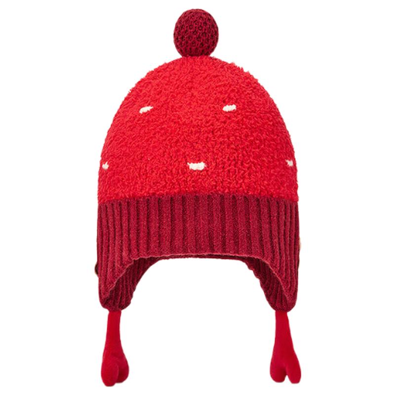 

BALABALA Kids Winter Hats and Scarves M