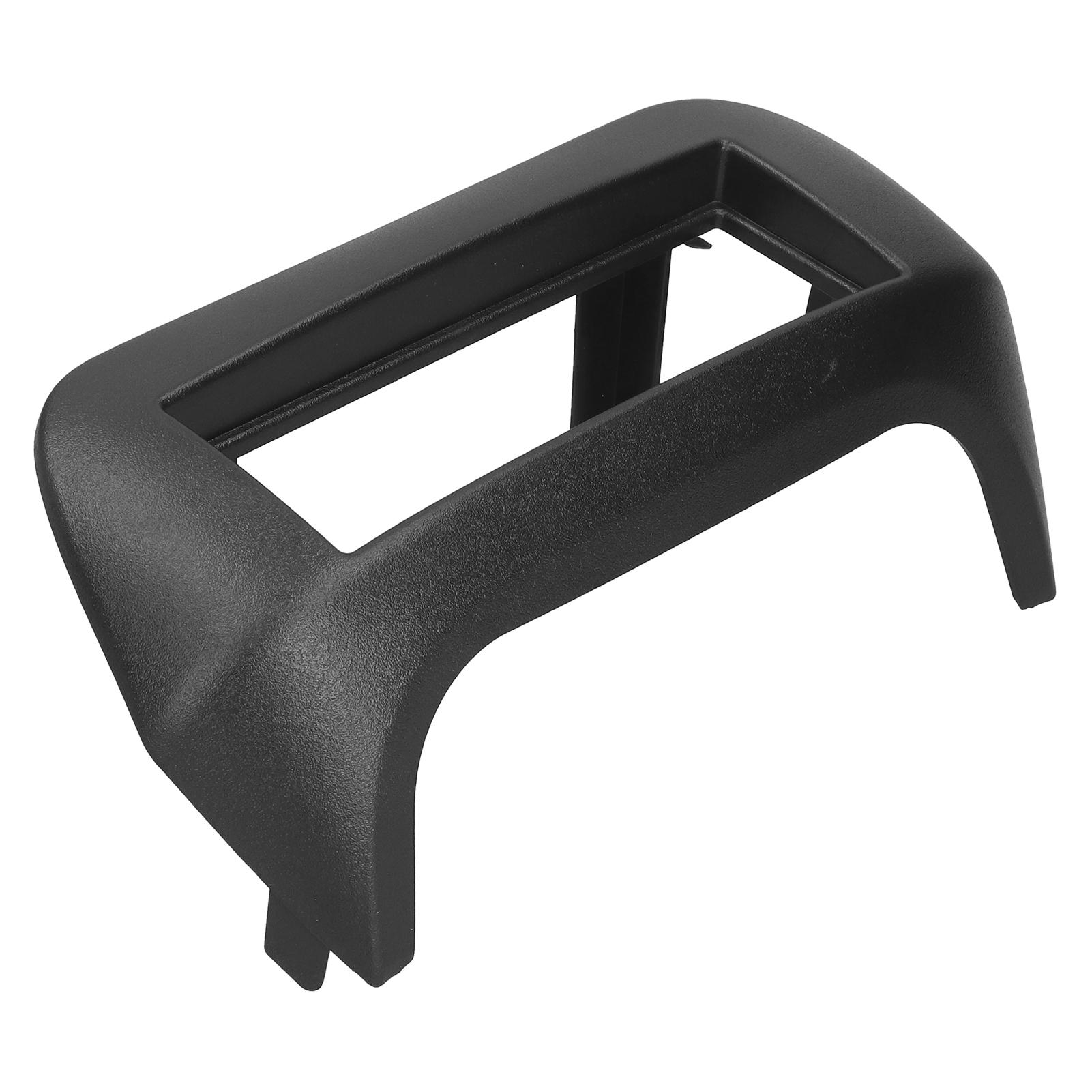 

1Din стерео радио DVD аудио навигационная панель рамка подходит для Fiat FiorinoQubo 2008+