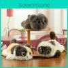 Peluche Gatto Siamese Multi Amore con Imbottitura in Cotone PP per Regalo e Collezionismo per Bambini