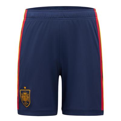 Spain 26 Home Shorts Dark Blue Men Bottoms JN4396