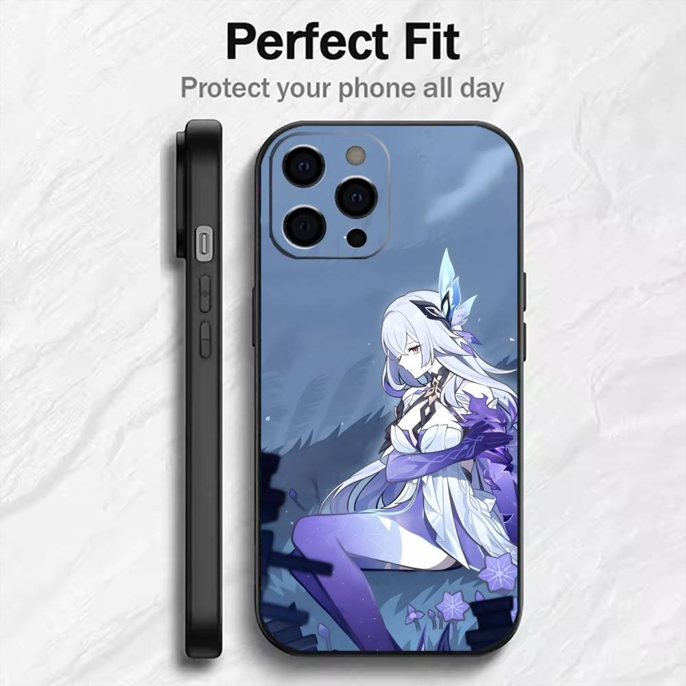 

SKK Void Star Skirk Phone Case For iPhone17,16,15,14,13,12 Plus,Max Soft Silicone Black Cover iPhone12PROMAX