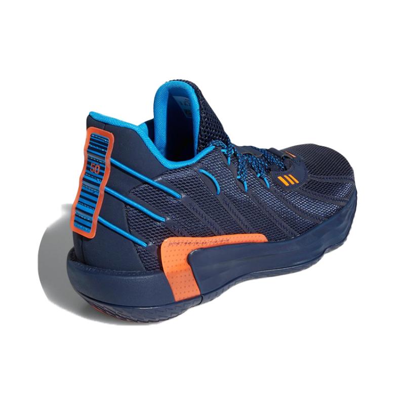 Adidas Dame 7 Lights Out Sneakers FZ1103