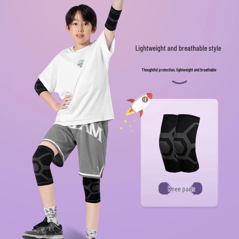 Lightweight Breathable Sports Knee Pads