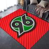 2025 New Hannover 96 Carpet Rug for Living Room Bedroom Home Sofa Decoration,Kids Play Non-slip Floor Mat57