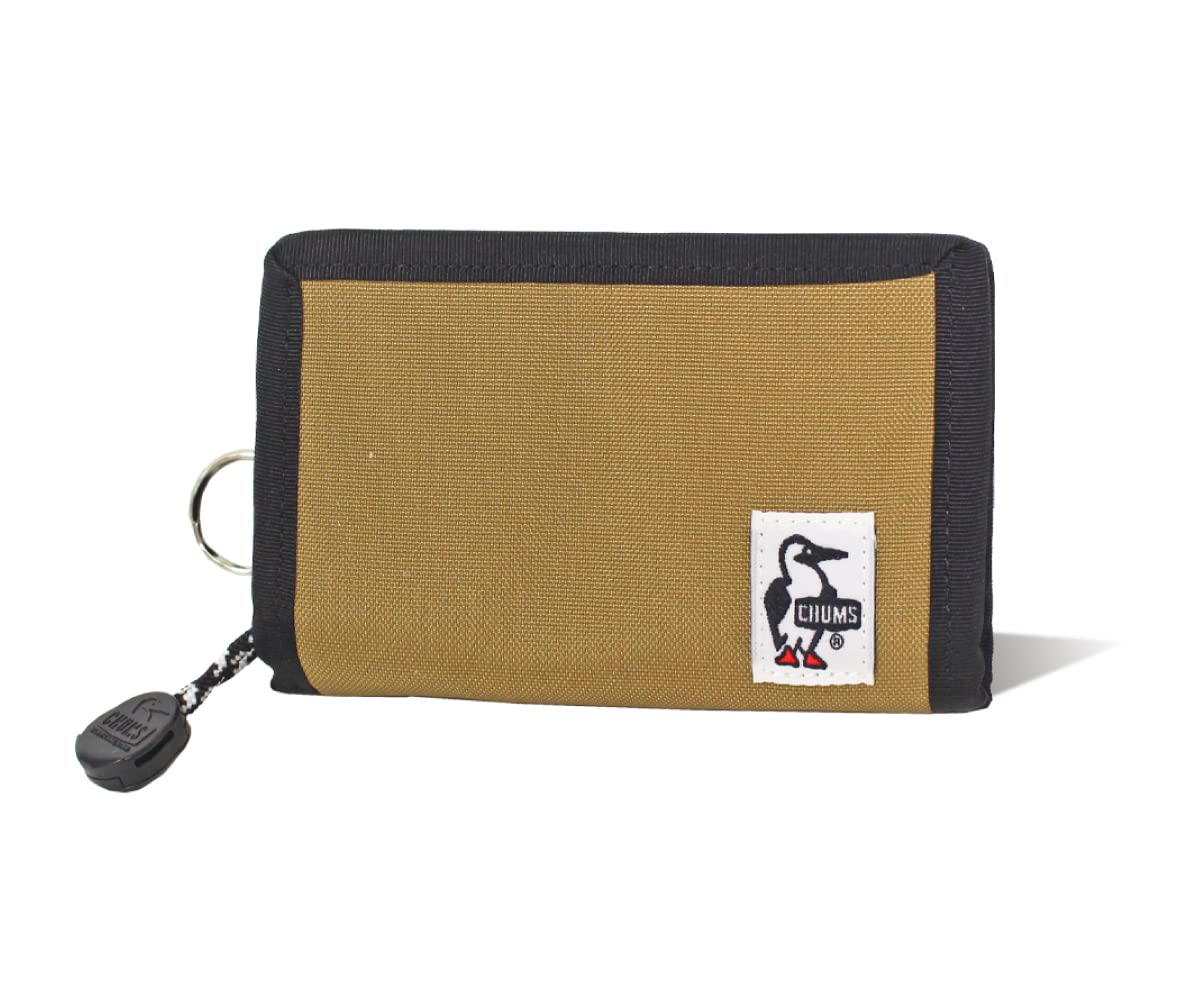 

Перероблений гаманець для карток Card Case Двосторонній гаманець для монет Портмоне Coin Case [CHUMS] CH60-3571 (B005 Коричневий)