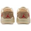 Zapatillas Unisex Air Jordan Flight Court Mushroom Fire Red Camuflaje Desierto Tan Fossil HF3255-201