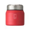 Thermo Mug Insulated Lunch Tank 300ml Red Time Machine Vacuum Wall IDTN18RD "I'M DORAEMON" Jar/Mini Double-Layer