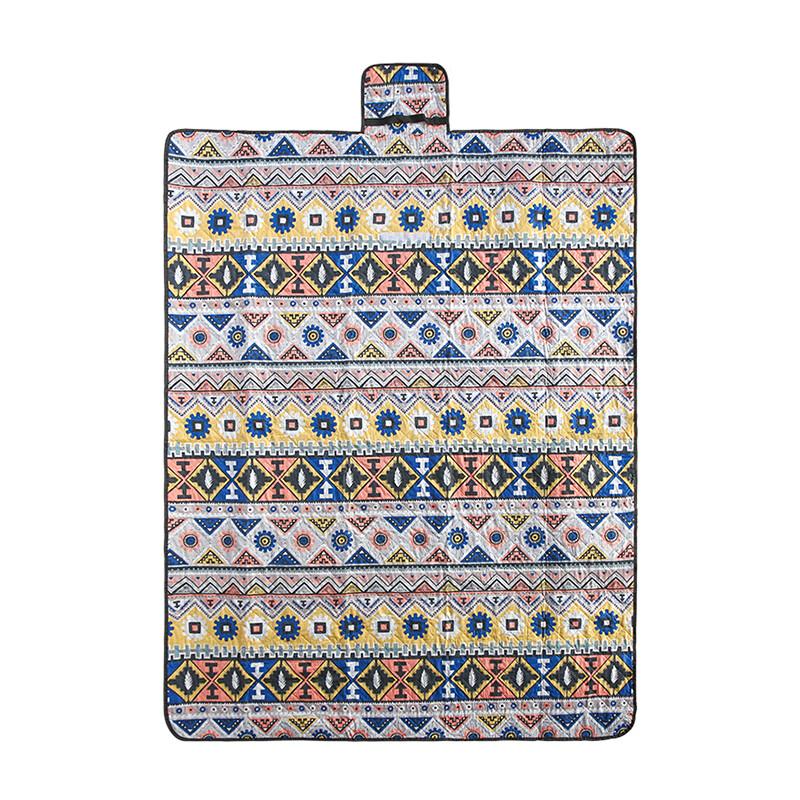 

Hui Ling Yang Machine Washable Picnic Mat
