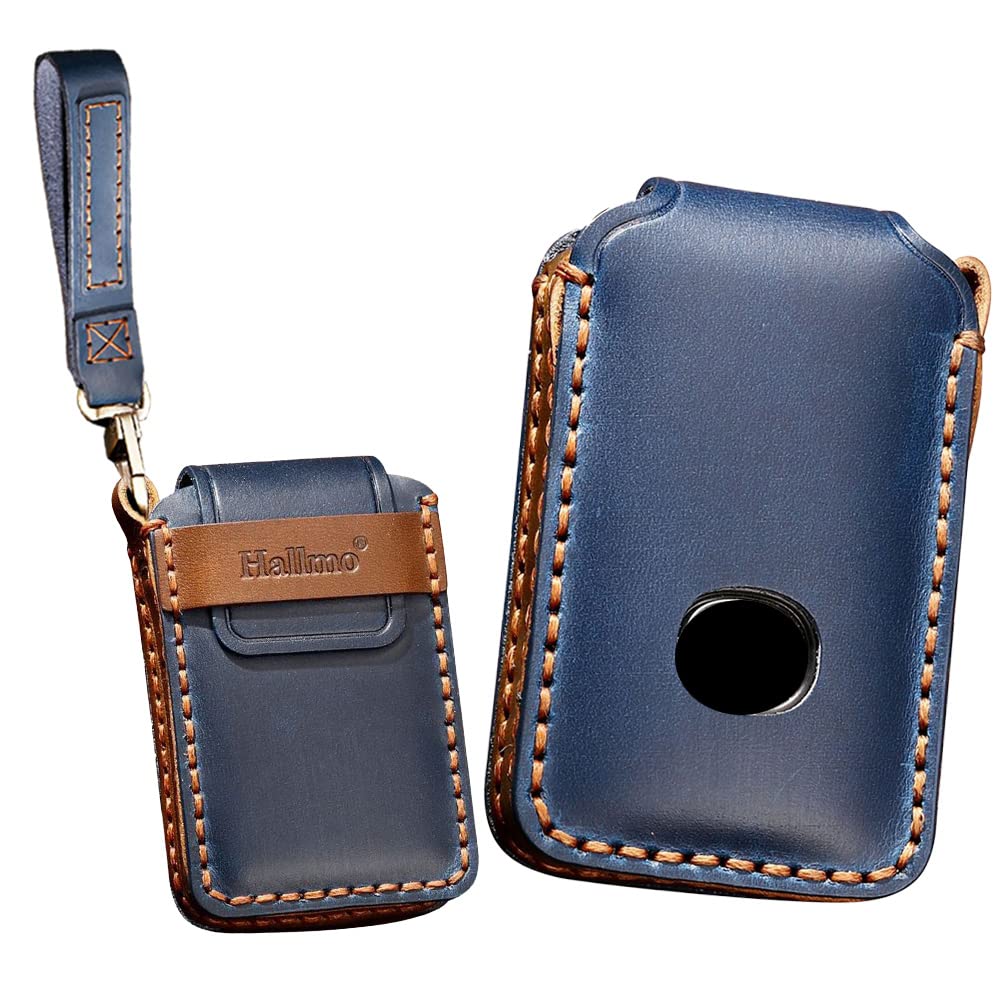 [ontto] Pouzdro na klíč Mazda, Kryt na klíč, Příslušenství, Klíčenka, Kompatibilní s Mazda 3, Mazda 2,