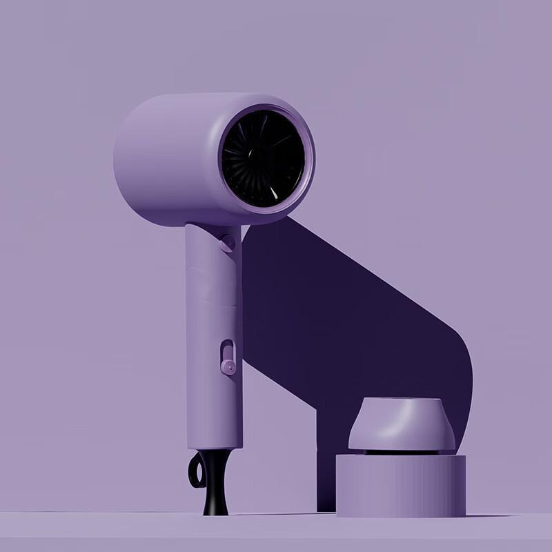 LISM Negative Ion High-Speed Hair Dryer