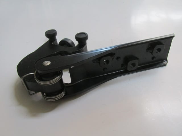 For Renault Master 3 2011-2019 right sliding door lower guide connection Oem 8200661119