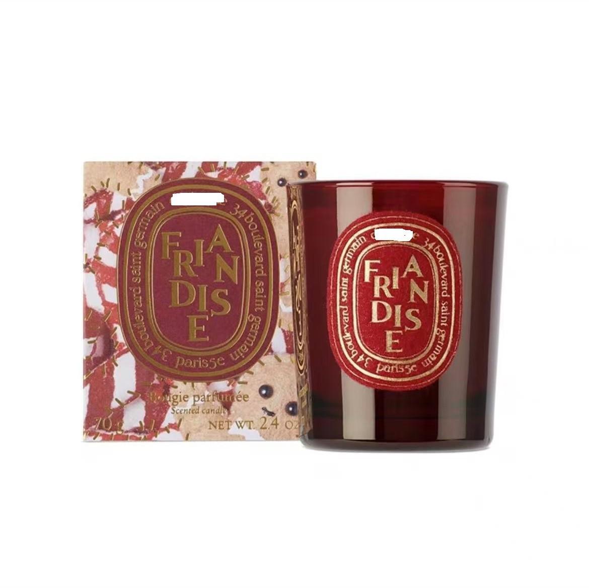 Exclusive Limited Edition Scented Candle Gift Set with Pure Natural Plant Essential Oils
