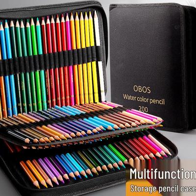 200 Matite Colorate Professionali a Base d'Olio per Arte, Disegno e Schizzi