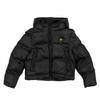 Childrens/Kids Plain Puffer Jacket
