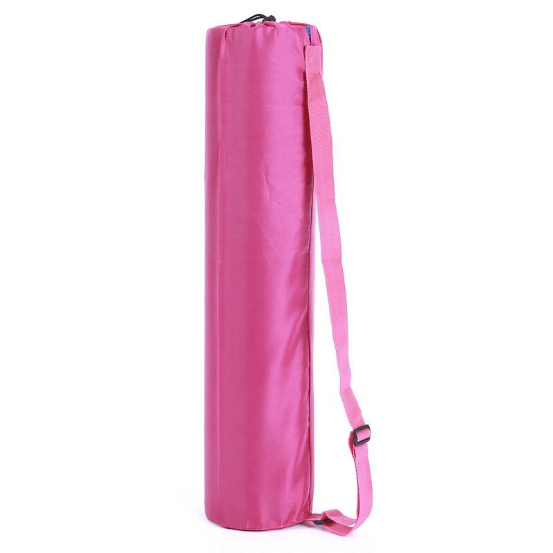 Portable Yoga Storage Bag for Going Out Yoga Mat Special Accessories with Straps Ropes and Wool Buckles Waterproof Mesh Bag for Luxury Bags
