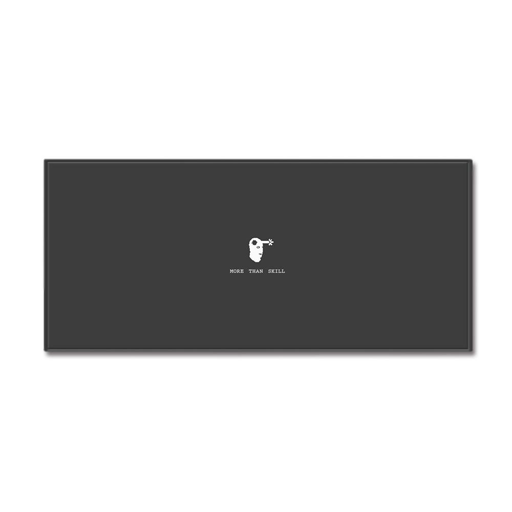 Simple Carpet Long Floor Mat Love Theme Doormat