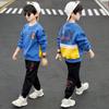 Ragazzi Primavera Maglione Pantaloni Tuta Bambini Sport Moda Bellissimi Primavera e Autunno Ragazzi Bambini Abbigliamento