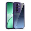 KEYSION Transparent Phone Case for Realme C85 Pro Soft Silicone+PC Clear Shockproof Phone Back Cover for OPPO Realme C85 4G 5G