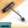 20-40kg Door Lock 180 Degree Automatic Durable Furniture Door Closer Stainless Steel Hardware Adjustable Surface Door Closer