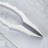 Fish Plier Multifunction Fish Gripper Aluminum Fishing Line Cutter with Safety Lock for Anglers Fishing Tackle