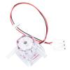 Miniature Flowmeter High Sensitivity Hall Flow Sensor for Precise Water Measurement In Ice Makers & Coffee Machines