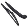 Rear Wiper Arm With Blade Efficient Maintain Clear Vision Rubber FI0027KR Replacement For FIAT 500 2007 To