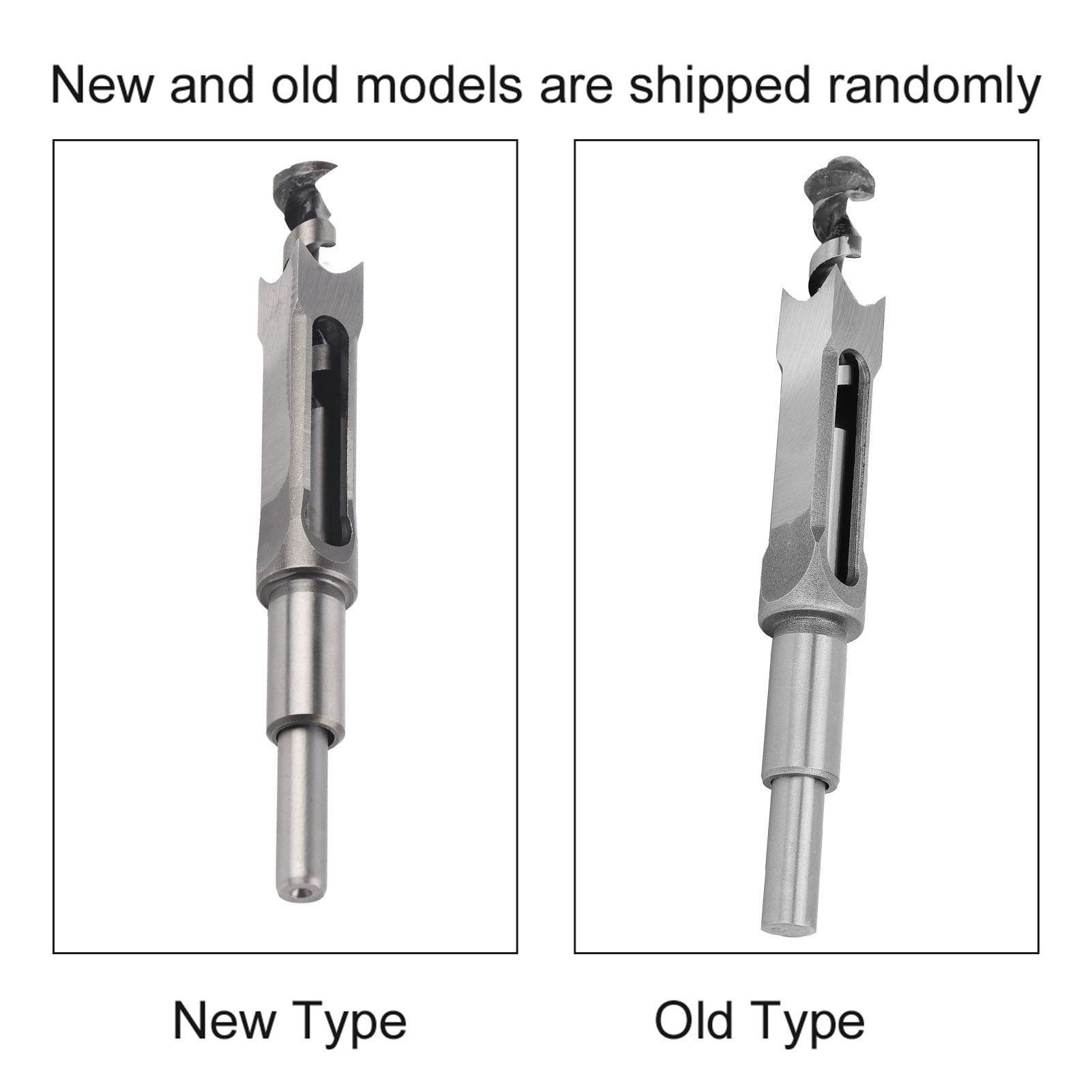 

20 мм сверла для квадратных отверстий по дереву, подшипниковые стальные сверла для квадратных отверстий, фреза, сверло по дереву