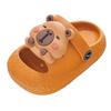 Children's Indoor Bath Slippers Soft Bot  Summer Cartoon Anti-Slip Cute Kids Ower Slippers Comfortable Home