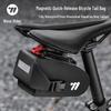 West Biking Bicycle Tail & Saddle Bags