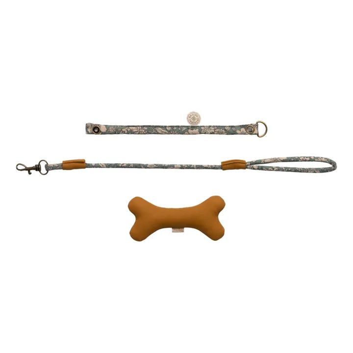 Children's Set of Mini Dogs with Accessories