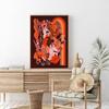LGBT Wall Art Office Decor Poster and Print Modern Color Cartoon Figures Pictures Canvas Paintings for Bedroom Home Decor No Frame