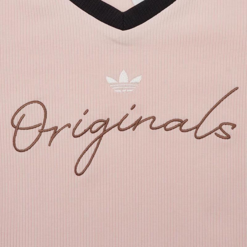 Adidas Women's 2026 Long Sleeve Logo T-Shirt