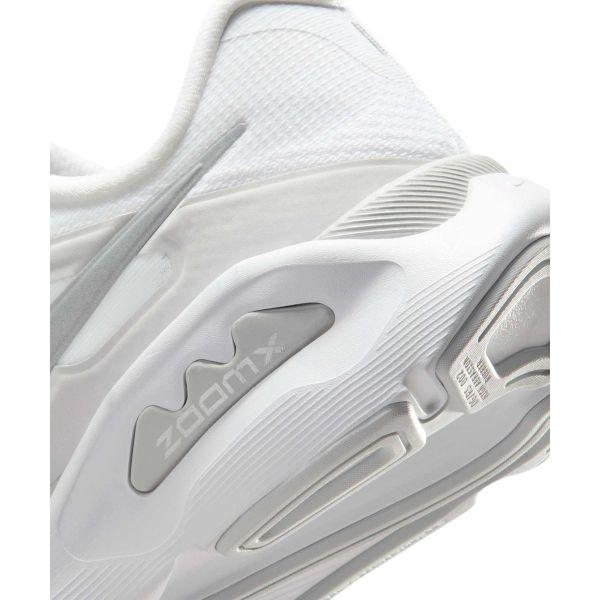 Nike Air Zoom Structure Plus White Photon Dust Women Sneakers Metallic-Silver HQ3049-100