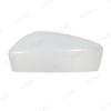 For Mazda 3 Axela M3 2017 2018  Side Mirror Frame Lens Glass Rearview Mirror Cover Lower Bottom Cap Lid