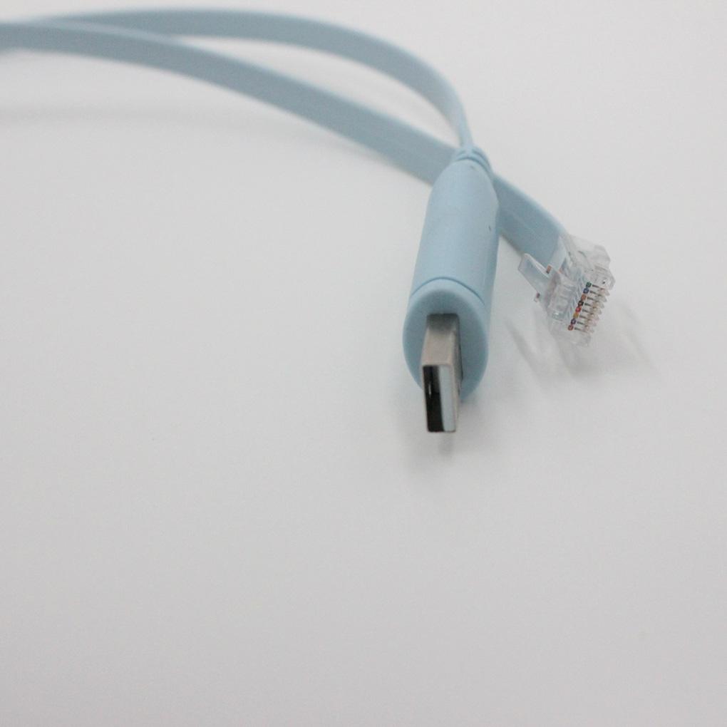 Passend für Windows USB auf Seriell Konsolenkabel Buchse Serielles Konsolenkabel