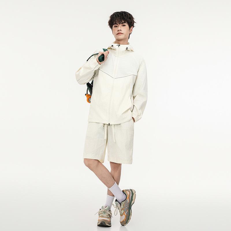 Ice Silk Quick-Dry Sun Protection Jacket - Outdoor Mountain Style