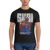 Shai Gilgeous Alexander Men T Shirt SGA Vintage Tee Shirt Short Sleeve O Neck T-Shirt 100% Cott